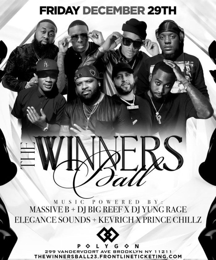 The Winners Ball 2023 Tickets Frontline Ticketing