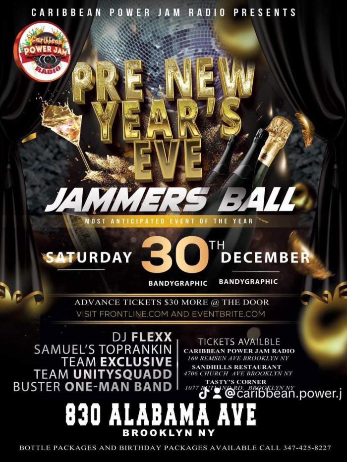 Pre New Years Eve Jammers Ball Tickets Frontline Ticketing 3504